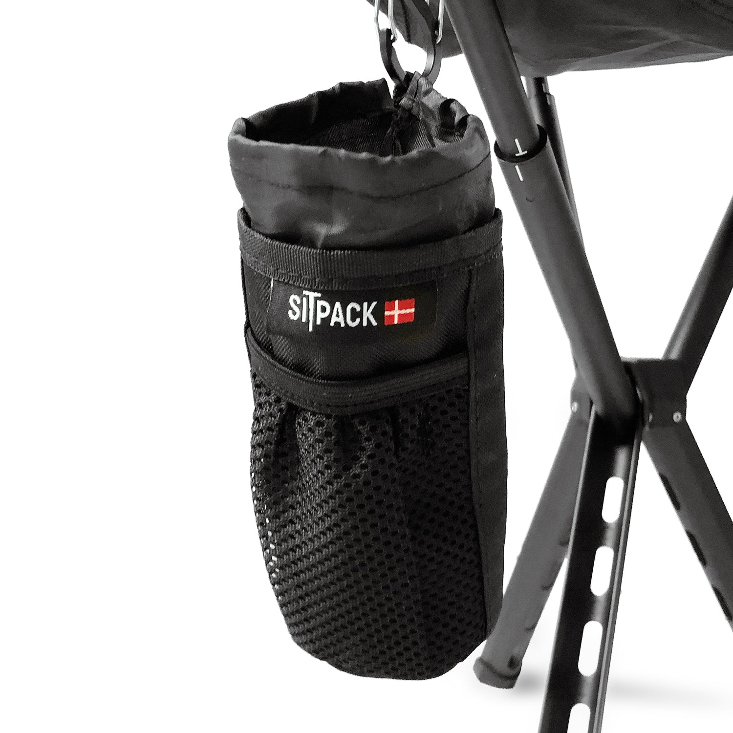 Isoleret 0,5L/17oz flaskeholder